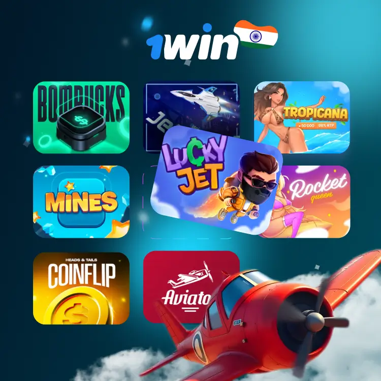 1win Casino Games 1win Casino Games